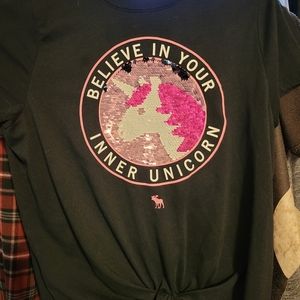 Short 🦄 Sleeve Shirt